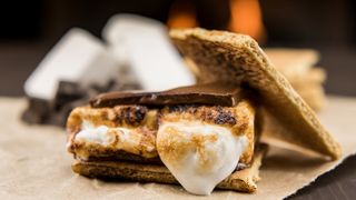 BBQ S’mores