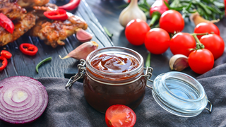 Spicy Chipotle BBQ Sauce