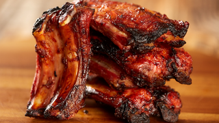 BBQ Pork Ribs