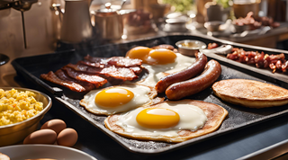 Unlocking the Versatility of a Griddle