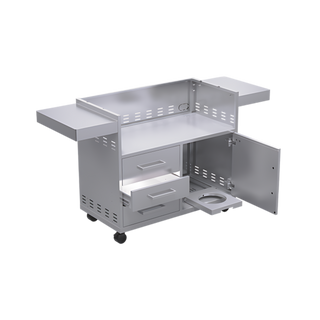 42-Inch Grill Cart