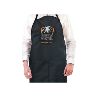 Bear Grill Apron