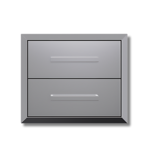 Double Drawers